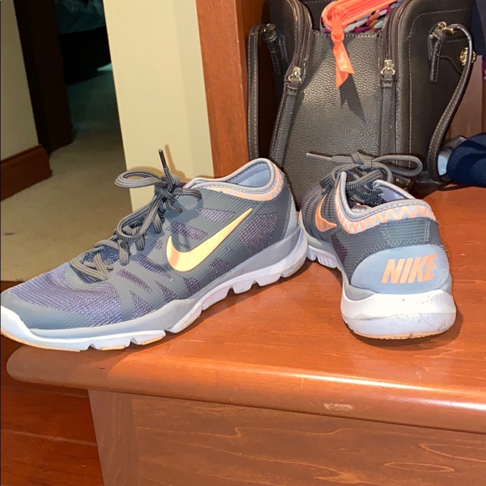 nike shoes!
